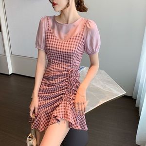 2in1 dress